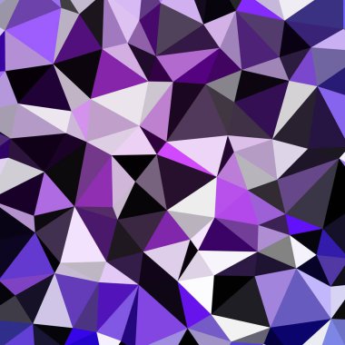 Harika geomeric soyut poligonal mozaik. Üçgen düşük poli arka plan. Çokgenler ile soyut geometrik arka plan. Bir üçgen oluşur origami tarzı desen