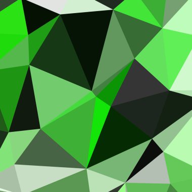 Harika geomeric soyut poligonal mozaik. Üçgen düşük poli arka plan. Çokgenler ile soyut geometrik arka plan. Bir üçgen oluşur origami tarzı desen