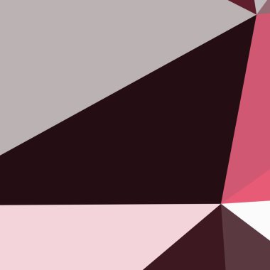 Harika geomeric soyut poligonal mozaik. Üçgen düşük poli arka plan. Çokgenler ile soyut geometrik arka plan. Bir üçgen oluşur origami tarzı desen