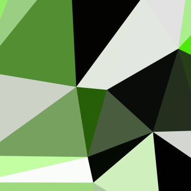 Harika geomeric soyut poligonal mozaik. Üçgen düşük poli arka plan. Çokgenler ile soyut geometrik arka plan. Bir üçgen oluşur origami tarzı desen