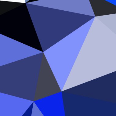 Harika geomeric soyut poligonal mozaik. Üçgen düşük poli arka plan. Çokgenler ile soyut geometrik arka plan. Bir üçgen oluşur origami tarzı desen