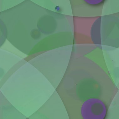 Arka plan çok renkli daire geometrik desen.