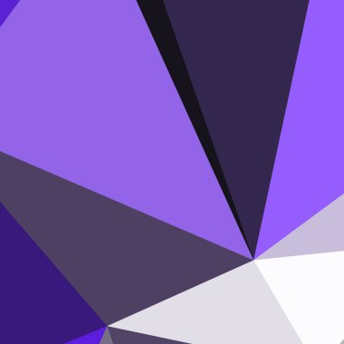 Arka plan poligonal sorunsuz üçgen renk desen.