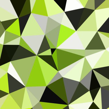 Harika geomeric soyut poligonal mozaik. Üçgen düşük poli arka plan. Çokgenler ile soyut geometrik arka plan. Bir üçgen oluşur origami tarzı desen