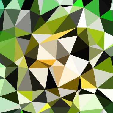 Harika geomeric soyut poligonal mozaik. Üçgen düşük poli arka plan. Çokgenler ile soyut geometrik arka plan. Bir üçgen oluşur origami tarzı desen