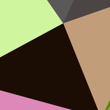 Arka plan poligonal sorunsuz üçgen renk desen.