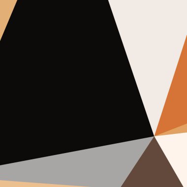 Harika geomeric soyut poligonal mozaik. Üçgen düşük poli arka plan. Çokgenler ile soyut geometrik arka plan. Bir üçgen oluşur origami tarzı desen