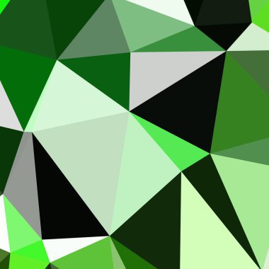 Harika geomeric soyut poligonal mozaik. Üçgen düşük poli arka plan. Çokgenler ile soyut geometrik arka plan. Bir üçgen oluşur origami tarzı desen