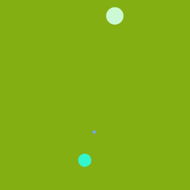 Daire geometrik güzel arka plan çok renkli desen.