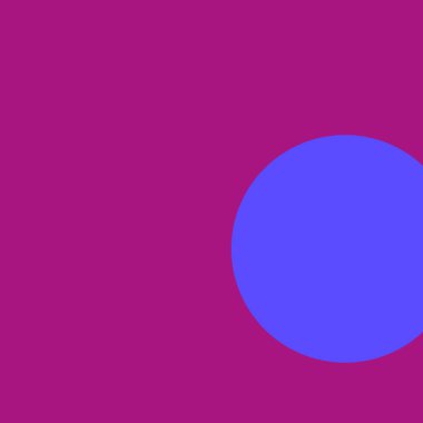 Daire geometrik yeni arka plan çok renkli desen.