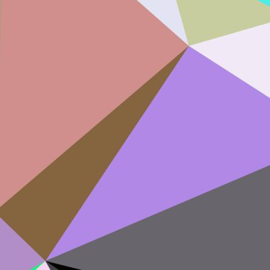 Arka plan poligonal sorunsuz üçgen renk desen.