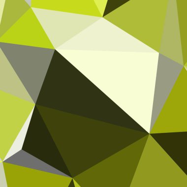 Arka plan poligonal sorunsuz üçgen renk desen.