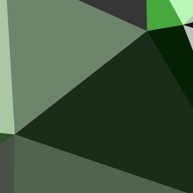 Harika geomeric soyut poligonal mozaik. Üçgen düşük poli arka plan. Çokgenler ile soyut geometrik arka plan. Bir üçgen oluşur origami tarzı desen