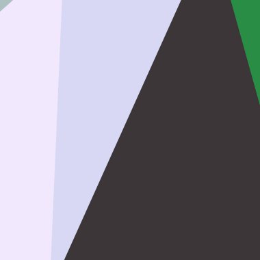 Arka plan poligonal sorunsuz üçgen renk desen.