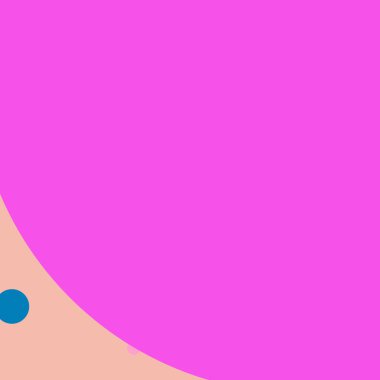 Daire geometrik güzel arka plan çok renkli desen.