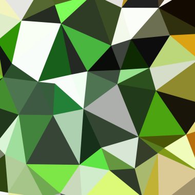 Harika geomeric soyut poligonal mozaik. Üçgen düşük poli arka plan. Çokgenler ile soyut geometrik arka plan. Bir üçgen oluşur origami tarzı desen