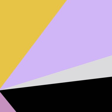 Arka plan poligonal sorunsuz üçgen renk desen.