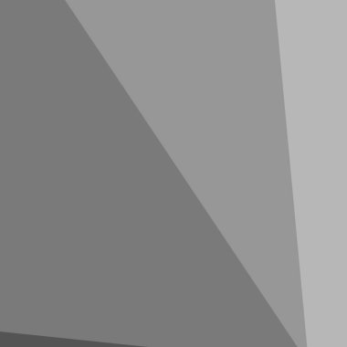 Arka plan poligonal sorunsuz üçgen renk desen.