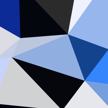 Harika geomeric soyut poligonal mozaik. Üçgen düşük poli arka plan. Çokgenler ile soyut geometrik arka plan. Bir üçgen oluşur origami tarzı desen