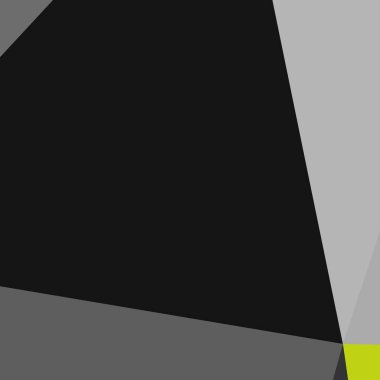 Arka plan poligonal sorunsuz üçgen renk desen.