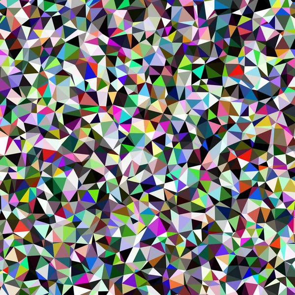 Abstract Background Multicolor Geometric Poligonal — Stock Photo, Image