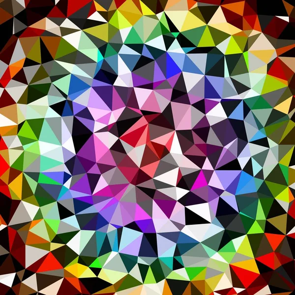 Harika geomeric soyut poligonal mozaik. Üçgen düşük poli arka plan. Çokgenler ile soyut geometrik arka plan. Bir üçgen oluşur origami tarzı desen