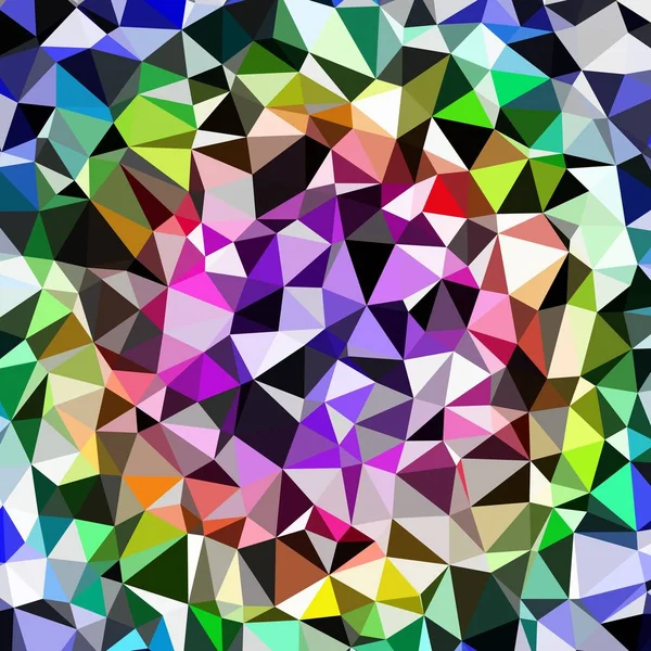 Harika geomeric soyut poligonal mozaik. Üçgen düşük poli arka plan. Çokgenler ile soyut geometrik arka plan. Bir üçgen oluşur origami tarzı desen