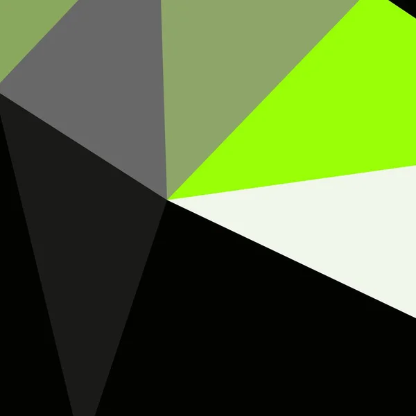 Abstraktní Pozadí Vícebarevné Geometrické Poligonal — Stock fotografie