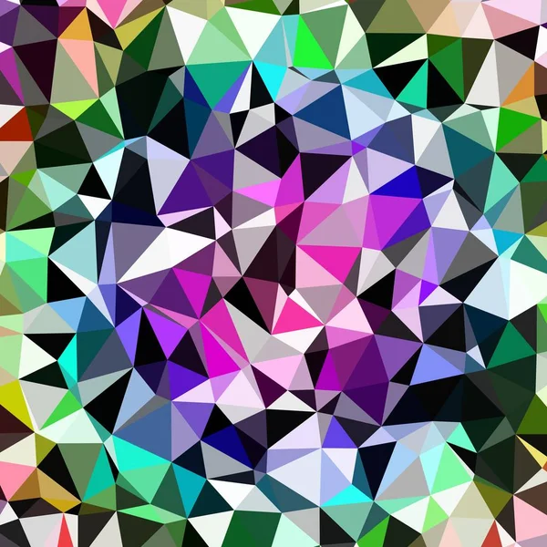 Harika geomeric soyut poligonal mozaik. Üçgen düşük poli arka plan. Çokgenler ile soyut geometrik arka plan. Bir üçgen oluşur origami tarzı desen