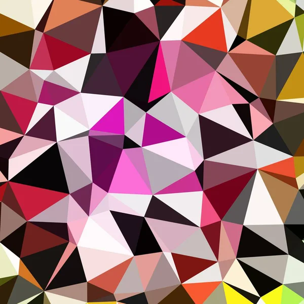 Harika geomeric soyut poligonal mozaik. Üçgen düşük poli arka plan. Çokgenler ile soyut geometrik arka plan. Bir üçgen oluşur origami tarzı desen