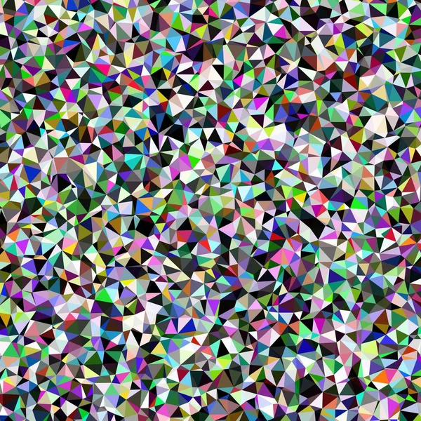 Arka plan poligonal sorunsuz üçgen renk desen.