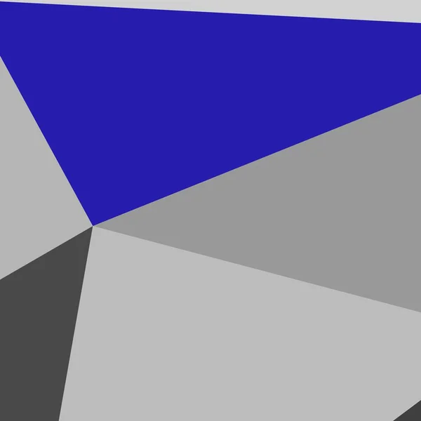 Absztrakt Háttér Poligonal Varrat Nélküli Háromszög Színű Minta — Stock Fotó