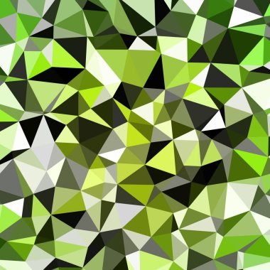 Harika geomeric soyut poligonal mozaik. Üçgen düşük poli arka plan. Çokgenler ile soyut geometrik arka plan. Bir üçgen oluşur origami tarzı desen