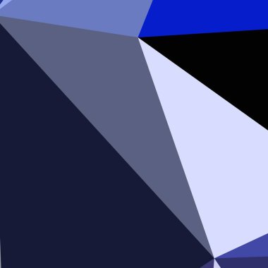 Harika geomeric soyut poligonal mozaik. Üçgen düşük poli arka plan. Çokgenler ile soyut geometrik arka plan. Bir üçgen oluşur origami tarzı desen