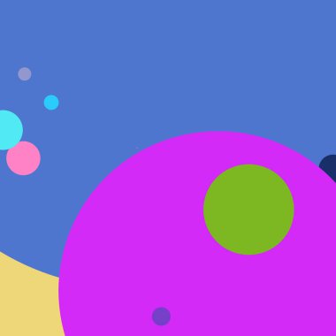 Daire geometrik zarif arka plan çok renkli desen.