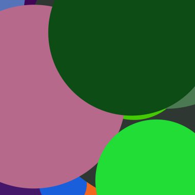 Daire geometrik şaşırtıcı arka plan çok renkli desen.