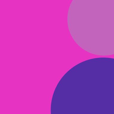 Daire geometrik yeni arka plan çok renkli desen.