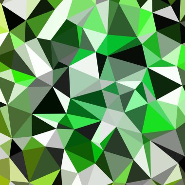 Harika geomeric soyut poligonal mozaik. Üçgen düşük poli arka plan. Çokgenler ile soyut geometrik arka plan. Bir üçgen oluşur origami tarzı desen