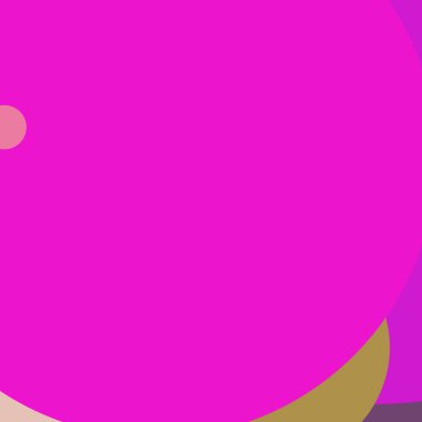 Daire geometrik şaşırtıcı arka plan çok renkli desen.