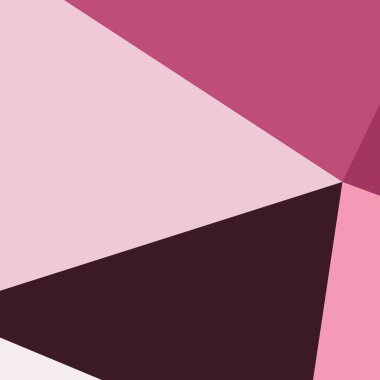 Arka plan poligonal sorunsuz üçgen renk desen.