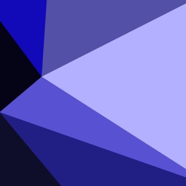 Arka plan poligonal sorunsuz üçgen renk desen.