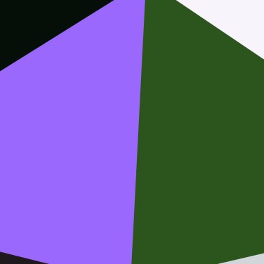 Arka plan poligonal sorunsuz üçgen renk desen.