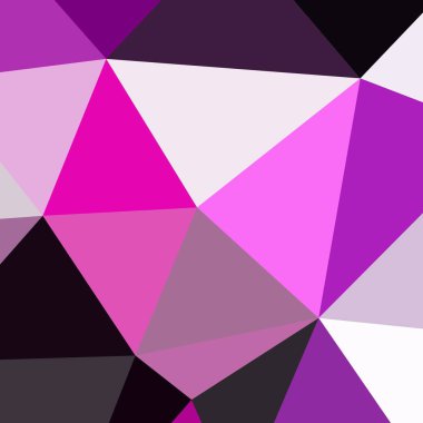 Harika geomeric soyut poligonal mozaik. Üçgen düşük poli arka plan. Çokgenler ile soyut geometrik arka plan. Bir üçgen oluşur origami tarzı desen