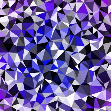 Harika geomeric soyut poligonal mozaik. Üçgen düşük poli arka plan. Çokgenler ile soyut geometrik arka plan. Bir üçgen oluşur origami tarzı desen