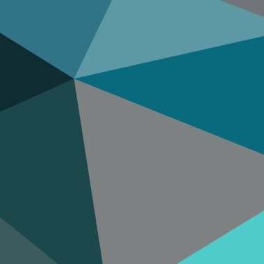 Harika geomeric soyut poligonal mozaik. Üçgen düşük poli arka plan. Çokgenler ile soyut geometrik arka plan. Bir üçgen oluşur origami tarzı desen