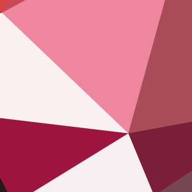 Arka plan poligonal sorunsuz üçgen renk desen.