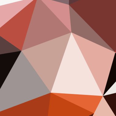 Harika geomeric soyut poligonal mozaik. Üçgen düşük poli arka plan. Çokgenler ile soyut geometrik arka plan. Bir üçgen oluşur origami tarzı desen