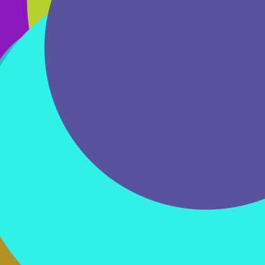 Daire geometrik güzel arka plan çok renkli desen.