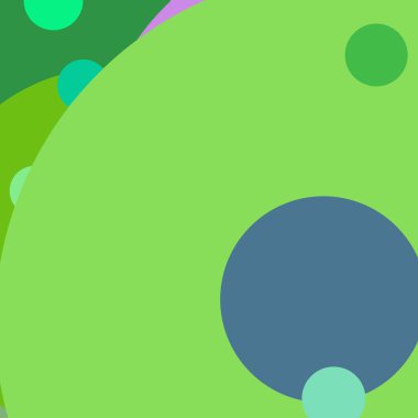 Daire geometrik güzel arka plan çok renkli desen.