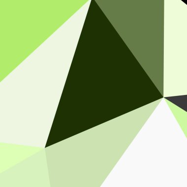 Arka plan poligonal sorunsuz üçgen renk desen.